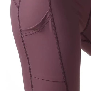 Women's Premium Quality Quick Dry Breathable Yoga Shorts New Arrival <b>Hot</b> Selling - Product Image 5