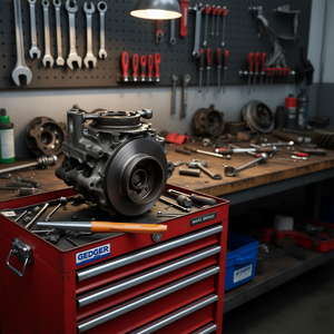 Alicates para Resortes de Freno Gedore - Product Image 3