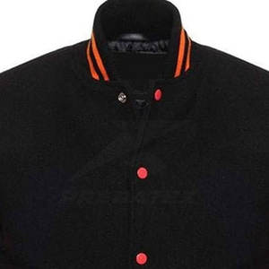 Apparel Custom Design Top Selling Lettermen Winter <b>Jackets</b> <b>Warm</b> Wear Letterman <b>Jacket</b> For <b>Men</b> - Product Image 3