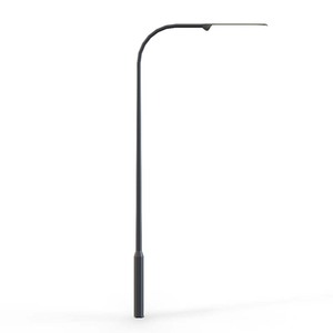 <span class=keywords><strong>10ft</strong></span> 15ft 20ft 30ft 4M 5M 6M 7M 8M 9m 10m 12M đôi cánh tay đơn mạ kẽm cực giá năng lượng mặ<span class=keywords><strong>t</strong></span> trời ánh sáng đường phố cực đèn bài - Product Image 1