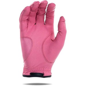 Gant de golf léger et respirant à doigts entiers avec logo personnalisé OEM pour hommes, en cuir véritable Cabretta de qualité supérieure pour usage sportif - Product Image 4