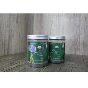 100g Sapa Gynostemma Pentaphyllum Té 100% Herba Gynostemmae Té saludable en una botella Vietnam 36 meses Vida útil - Product Image 6