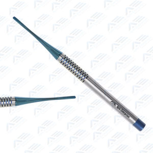 Nouveaux instruments d'élévation dentaire Pdl en acier inoxydable, affûtés, spatules droites et proximateurs – Équipement dentaire - Product Image 4