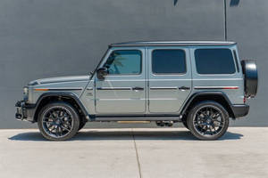 Mercedes-Benz Classe G AMG G 63 4MATIC 4 portes SUV 2025 : Redéfini - Product Image 4