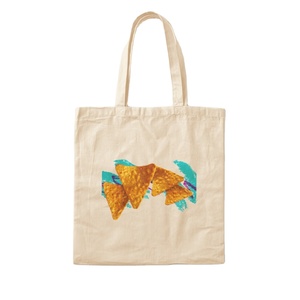 Bolsos de mano cómodos y ligeros para mujer, forro de lona con logotipo personalizado, bolsos de compras de estilo de hombro de fabricante profesional - Product Image 3