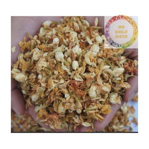 Bourgeons de jasmin séchés cueillis à la main pour le brassage du thé INFUSION FLORALE BIOLOGIQUE AVEC GOÛT DOUX PARFUMÉ ET AVANTAGES DE BIEN-ÊTRE RELAXANTS - Product Image 5