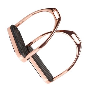 Recién llegado, estribos de caballo ligeros de polímero compuesto, agarre de seguridad Flexible, fábrica ecuestre, fabricante de exportación OEM - Product Image 6