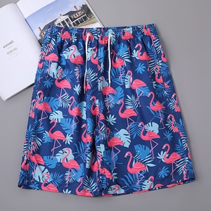 Shorts de bain pour hommes, grande taille, maillots de bain par sublimation, shorts de plage, 100% polyester, shorts de bain personnalisés pour hommes - Product Image 5