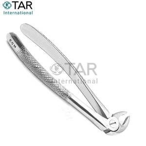 คีมถอนฟัน # MD3มธุรสคีมทำฟันเครื่องมือทางการแพทย์ทำจากสแตนเลสเกรดพรีเมี่ยม - Product Image 3
