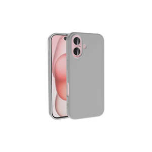 Funda Protectora de Silicona Suave de Lujo ASMA LSR para Apple iPhone 16 Plus, Carcasa Trasera con Logotipo Personalizado para Modelos A22 7 Plus SE - Product Image 1