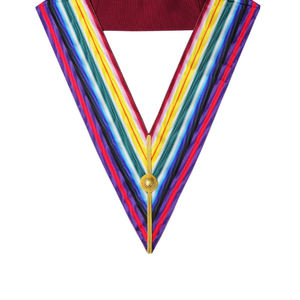 Venta superior 2025 Royal Ark Mariner Grand Rank Collar para la venta Collar de Regalia masónico hecho a medida - Product Image 4