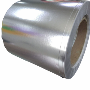 Rouleau vierge de papier autocollant argenté effet coquille d'œuf pour étiquettes de sécurité destructibles personnalisées en vinyle - Product Image 4