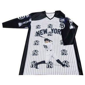 เสื้อฟุตบอลแบบซับลิเมชันเต็มตัวสำหรับทีมเยาวชนและผู้ใหญ่เสื้อใส่ออกใหม่ออกแบบได้ตามต้องการ - Product Image 1