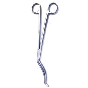 Pince à cheatle chirurgicale de qualité supérieure de 8 pouces stérilisateur à bord lisse en acier inoxydable de bonne qualité de qualité industrielle - Product Image 2