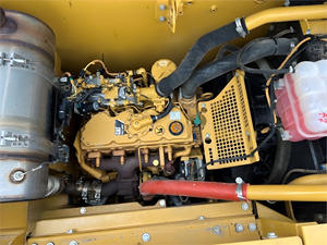 Excavadora Caterpillar 316EL 2016, excavadora sobre orugas usada de alto rendimiento para construcción, lista para Envío Mundial - Product Image 3