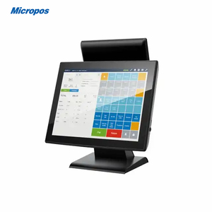 Hot bán 15 inch điểm bán hàng/<span class=keywords><strong>POS</strong></span>/TPV/Punto de Sistema de venta tất cả-trong-một EPOS phần cứng cho siêu thị - Product Image 3