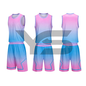 Uniforme d'été décontracté Short en maille Personnalisé Gym Athletic Wear Men Mesh Shorts for Basketball Sportswear Uniform - Product Image 5
