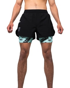 Shrink-Proof Digital Print Mixed Martial Arts Wear for Adults Wholesale Price MMA Shorts for Men Customize Your Own LOGO New - Product Image 1