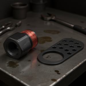 อุปกรณ์เสริมและอะไหล่เครื่องมือลม Hazet ชุดช่องลมเข้าสำหรับประแจลม - Product Image 3