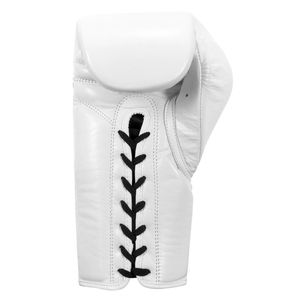 Guantes de boxeo profesionales para niños Logotipo personalizado Impreso Hecho Cuero Color liso Disponible 12oz Tamaño Entrenamiento Ajustable para - Product Image 5
