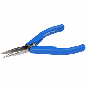 Mini Round Nose Pliers 4.5 Inch Stainless Steel Jewelry Making Tool for Wire Bending, <b>Bracelet</b> & DIY Craft - Product Image 4