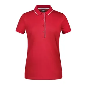 Custom Ladies' Polo <b>Stripe</b> Promotional Merchandising <b>Shirts</b> Personalized for Your Brand or Event - Product Image 5