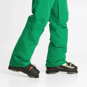 Pantalones de esquí impermeables personalizados para hombre proveedor OEM diseño transpirable Impresión de logotipo y etiqueta privada equipo para exteriores - Product Image 2