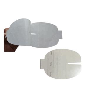 Bantalan penyerap hidrokoloid, tahan air IV Cannula memperbaiki luka steril transparan berperekat Pu Film berdandan dengan hidrokoloid - Product Image 3