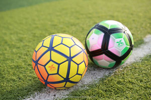 <b>Top</b> Design High Quality Adult Size 5 Football Training Match Machine Specializes Sewing PU Soccer Ball Club-Biased Custom Colors - Product Image 5