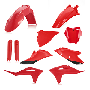 Acerbis Full Plastic ABS <b>Kit</b> for Gas Gas Motorcycle for Gas Gas Acerbis Fairing - Product Image 1
