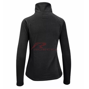 Chaqueta de montar de alta calidad para mujer, venta al por mayor, tela suave y duradera que absorbe la humedad, corte ergonómico, movimiento flexible, equitación ecuestre - Product Image 5