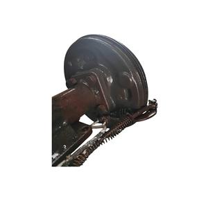 EJE TRASERO FIAT Panda Serie 4x4 156 A3000 Gasolina 1100 (92>04) - Product Image 2