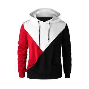 Hombres Casual Sudadera con capucha para la venta Bajo MOQ Mejor Calidad Hombres Sudaderas con capucha Precio al por mayor Nuevo estilo Sudadera con capucha para los hombres - Product Image 3
