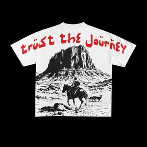 Camiseta de Hombre de la Mejor Calidad con Estampado Gráfico, Cuello Redondo, Corte Holgado, Fabricante Profesional a Precios de Mayoreo - Product Image 6