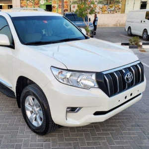 Toyota Prado SUV 2020 Usado, Volante a la Izquierda, GCC, Motor 8L de Aspiración Natural, Control de Crucero Adaptativo, Asientos de Cuero, Tracción Total, 5 Plazas, R21 - Product Image 2