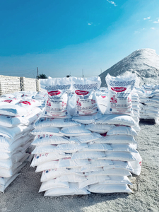 Sal Marina Egipcia Triple Refinada BONJOURNE Premium, 25 kg, Sal de Mesa Blanca en Polvo, Grado Alimenticio, Certificación HACCP, Proveedor a Granel en Bolsa - Product Image 6