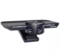 Jabra Panacast 30 180 Derece Panoramik 4K Web Kamerası için |   Yapay Zeka Destekli Grup Çekim, Zoom Video Konferansları için USB Tak ve Çalıştır