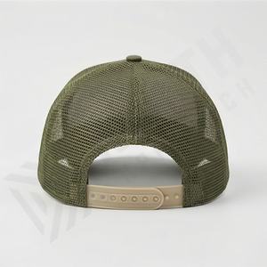 Gorras de Béisbol Clásicas Personalizadas, Gorras de Pesca, Gorras de Caza para Hombre, Gorras de 5 Paneles Ajustables al por Mayor - Product Image 2