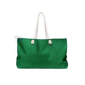 Sac fourre-tout en toile de coton personnalisable FAMU Florida A&M University avec fermeture brodée pour le shopping - Product Image 2
