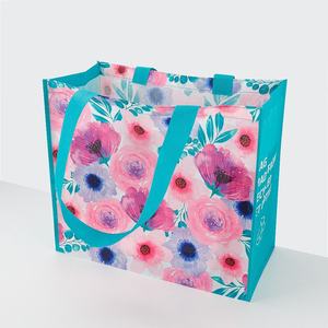 Customizable Non Woven Tote Shopping Bag for Exhibition Use - Product Image 4