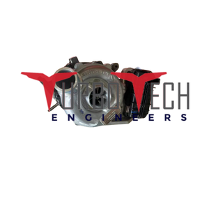 TURBOCHARGER GARRETT 832861-5001S LR091596 PRECISION POWER POUR RANGE ROVER VELAR & JAGUAR XJ - Product Image 2