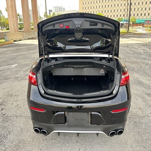 Alerte Offre Exceptionnelle! Mercedes-Benz AMG E53 Cabriolet 2019 Super Propre, 429 ch, Moteur 6 cylindres turbo, Transmission intégrale, Noir, Cabriolet de luxe - Product Image 6