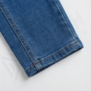 Wholesale <b>Women</b> Slim Fit <b>Jeans</b> Casual Fashionable Denim Pants <b>For</b> Ladies 2025 Premium Quality Stylish Streetwear Trendy Attire - Product Image 6