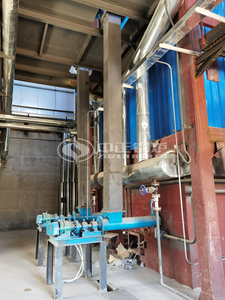 <span class=keywords><strong>Caldera</strong></span> de Lecho Fluidizado Circulante de 10 T/h para Residuos Rocíferos para la Industria Alimentaria - Product Image 6