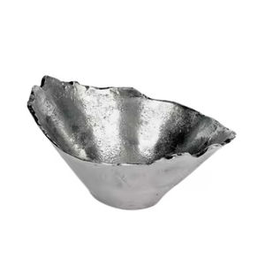 Decorative Metal <b>Bowl</b> Caterers <b>and</b> Canteens Use Supplied by India Modern Finished Wedding Party Handmade Food <b>Server</b> - Product Image 5