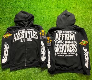 CategoríaRopa y accesorios> Ropa de hombre> Sudaderas y sudaderas con capucha para hombre - Product Image 2