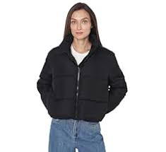 แจ็กเก็ตขนเป็ดผ้าฝ้ายรักษาความอบอุ่นสำหรับผู้หญิงแจ็กเก็ตขนเป็ดผ้าฝ้าย100% ฤดูหนาวปรับแต่งได้ดีไซน์ตามต้องการ - Product Image 2