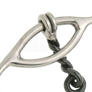 Hecho en el mejor material Horse Bits Oem Service Fabricante Horse Bits Brocas de caballo de alta calidad - Product Image 6