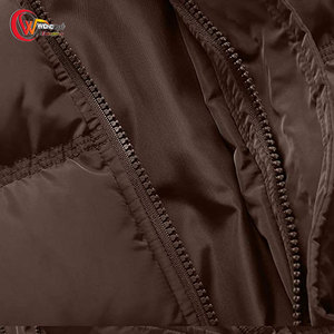 Service OEM Vestes d'hiver pour hommes en duvet, couleur personnalisée, logo frontal, capuche respirante, écologique, haute qualité, design personnalisé fini - Product Image 6
