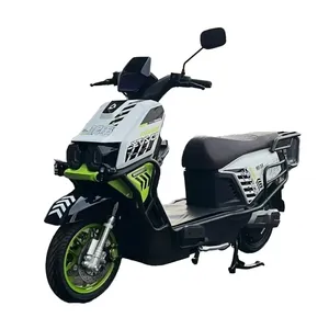 Vente en gros directe d'usine, motos électriques de tourisme 2700W, cylindrée 600-1000CC, vitesse maximale 40-60 km/h, tension 72V - Product Image 1